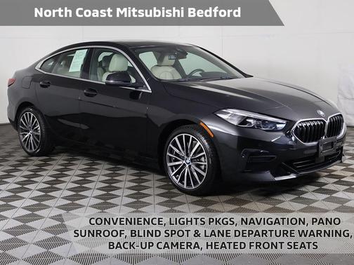 2022 BMW 228 Gran Coupe i xDrive