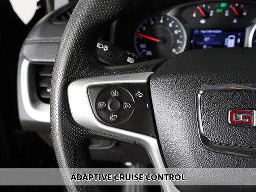 Ebony Twilight Metallic 2022 GMC Terrain SLE