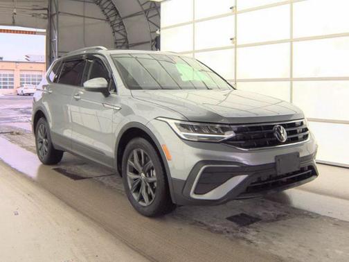 2022 Volkswagen Tiguan 2.0T SE 4MOTION
