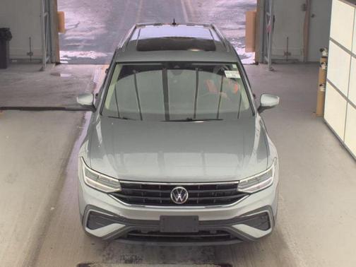 2022 Volkswagen Tiguan 2.0T SE 4MOTION