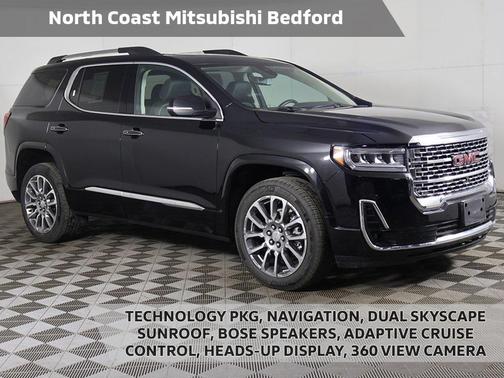 2022 GMC Acadia Denali