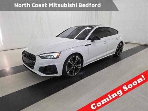 2023 Audi S5 Premium Plus TFSI quattro Tiptronic