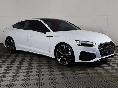 2023 Audi S5 Premium Plus TFSI quattro Tiptronic