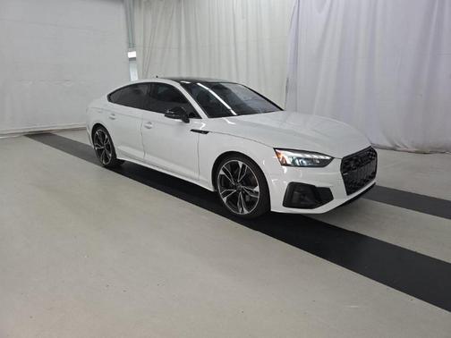 2023 Audi S5 Premium Plus TFSI quattro Tiptronic