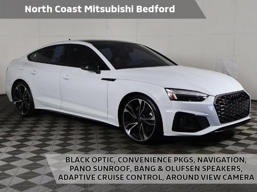 2023 Audi S5 Premium Plus TFSI quattro Tiptronic