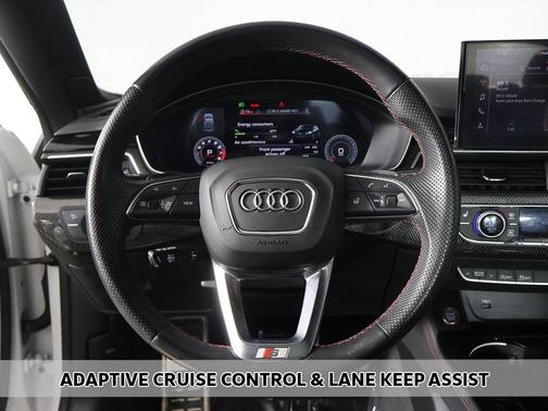 2023 Audi S5 Premium Plus TFSI quattro Tiptronic
