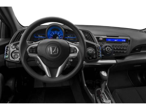 2015 Honda CR-Z Base