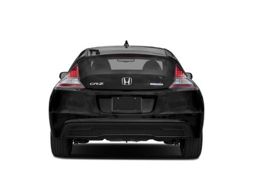 2015 Honda CR-Z Base