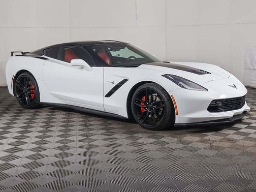 2019 Chevrolet Corvette Stingray