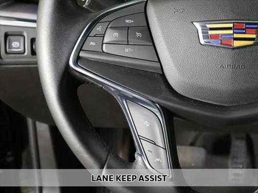 2021 Cadillac XT5 Luxury