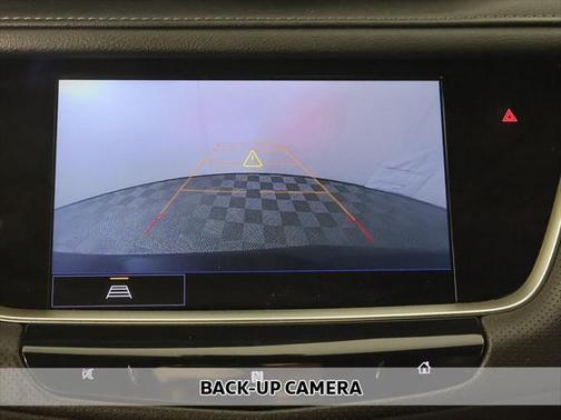2021 Cadillac XT5 Luxury