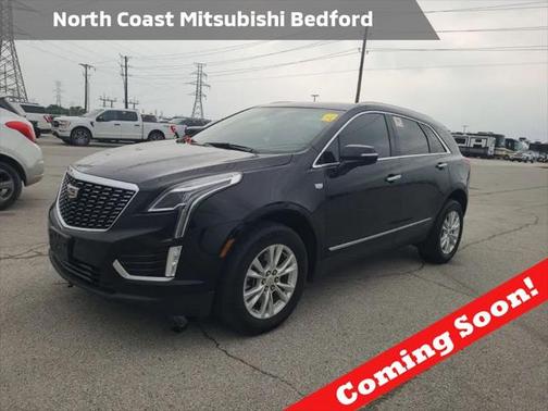 2021 Cadillac XT5 Luxury