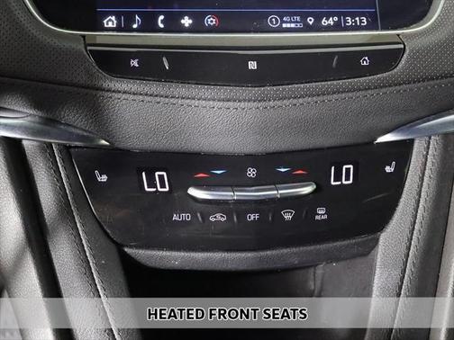 2021 Cadillac XT5 Luxury