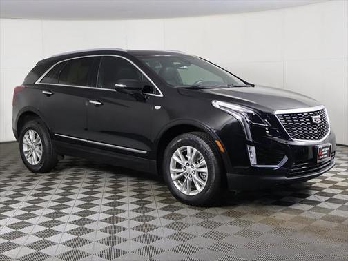 2021 Cadillac XT5 Luxury