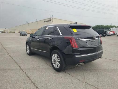 2021 Cadillac XT5 Luxury