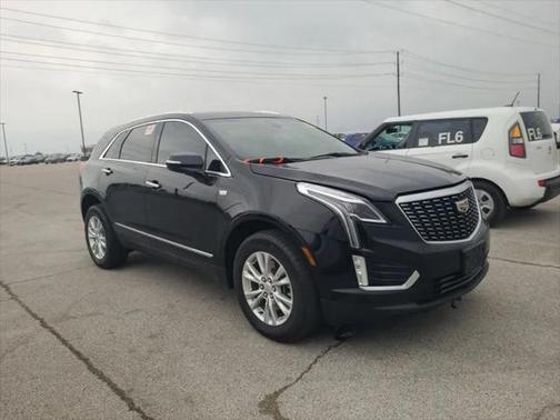 2021 Cadillac XT5 Luxury