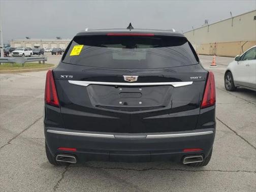 2021 Cadillac XT5 Luxury