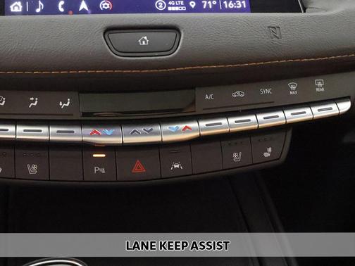 2021 Cadillac XT4 Sport
