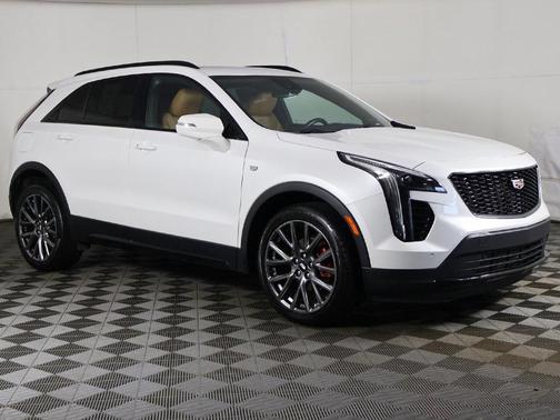 2021 Cadillac XT4 Sport
