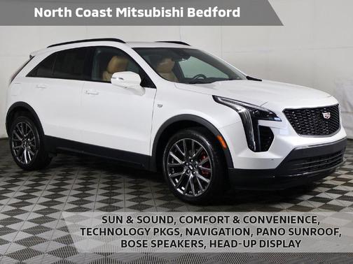 2021 Cadillac XT4 Sport
