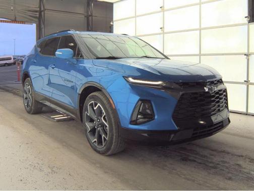 2021 Chevrolet Blazer RS