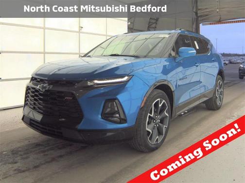 2021 Chevrolet Blazer RS