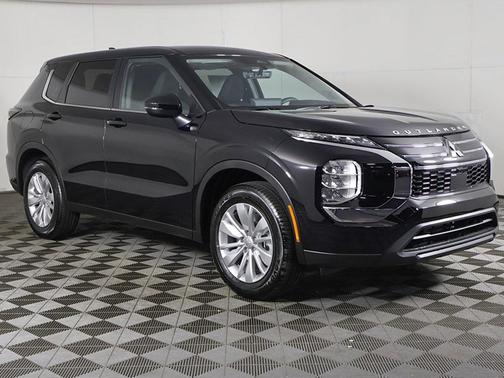 2025 Mitsubishi Outlander ES 2.5 S-AWC