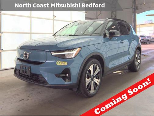 2023 Volvo XC40 Recharge Pure Electric Twin Plus