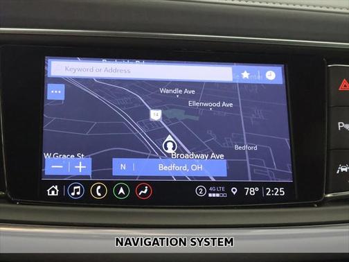 2022 Buick Enclave FWD Essence