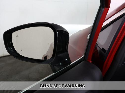 Red Hot Pearlcoat 2025 Chrysler Pacifica L