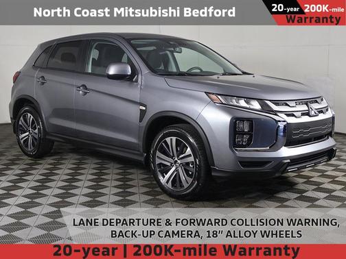 2025 Mitsubishi Outlander Sport 2.0 ES