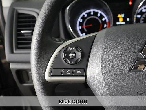 2025 Mitsubishi Outlander Sport 2.0 ES