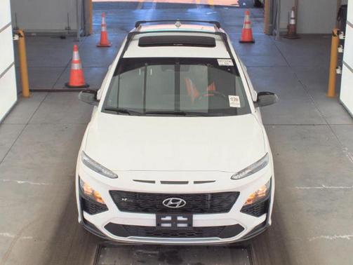 2023 Hyundai KONA N Line