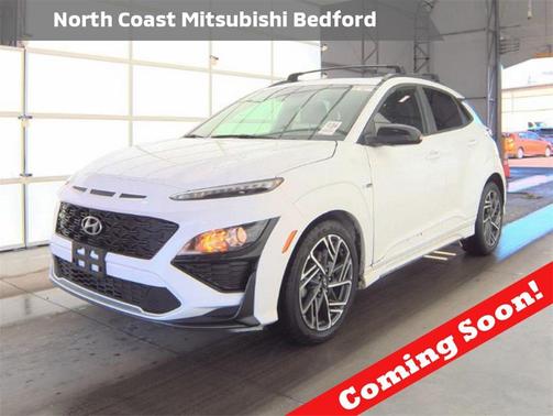2023 Hyundai KONA N Line