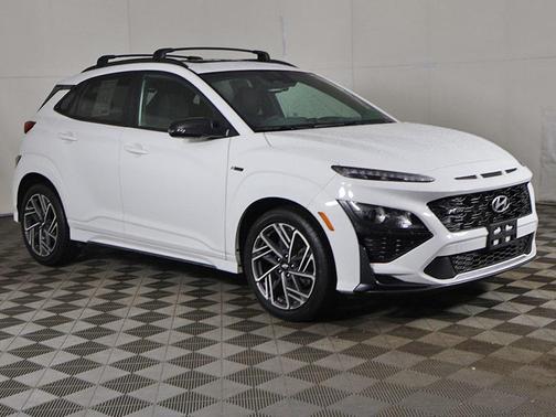 2023 Hyundai KONA N Line