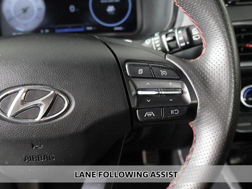 2023 Hyundai KONA N Line