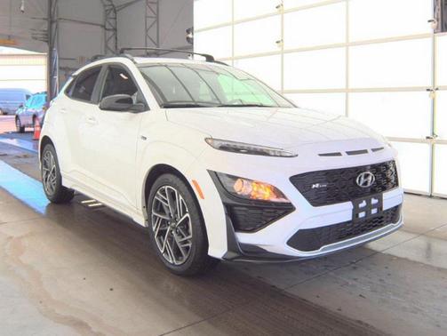 2023 Hyundai KONA N Line