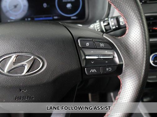 2023 Hyundai KONA N Line