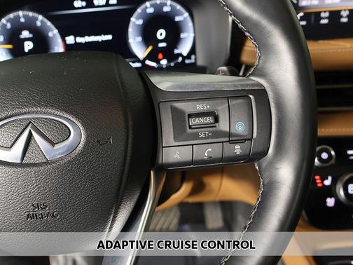 2023 INFINITI QX60 AUTOGRAPH