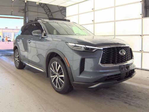 2023 INFINITI QX60 AUTOGRAPH