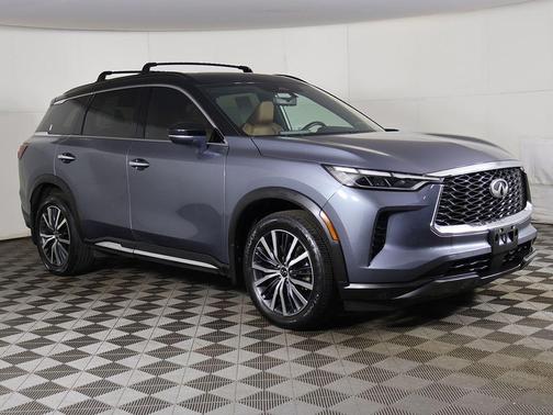2023 INFINITI QX60 AUTOGRAPH