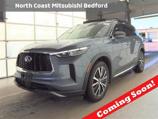 2023 INFINITI QX60 AUTOGRAPH