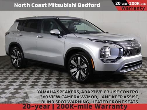 2025 Mitsubishi Outlander SE 2.5 2WD