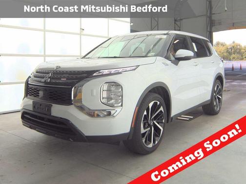 2023 Mitsubishi Outlander SE Special Editiont S-AWC