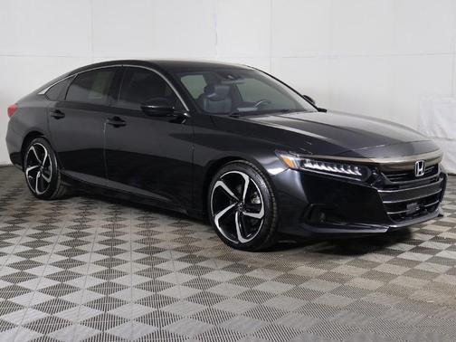 2022 Honda Accord Sport 1.5T