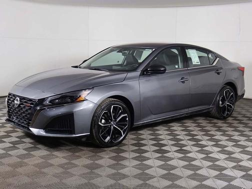 2025 Nissan Altima SR AWD