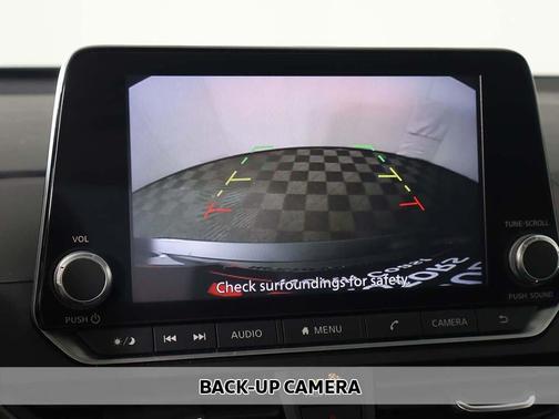 2025 Nissan Altima SR AWD