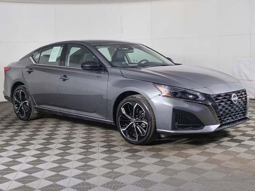 2025 Nissan Altima SR AWD