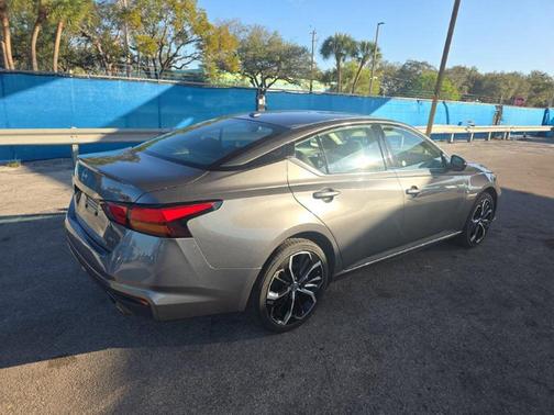 2025 Nissan Altima SR AWD