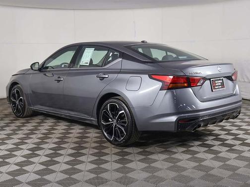 2025 Nissan Altima SR AWD